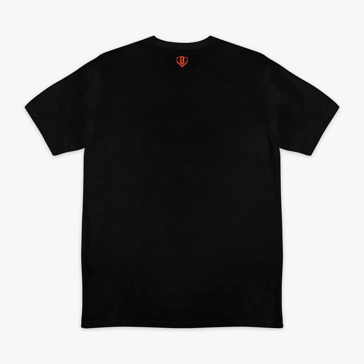 Detroit Tigers Upside Down Tee