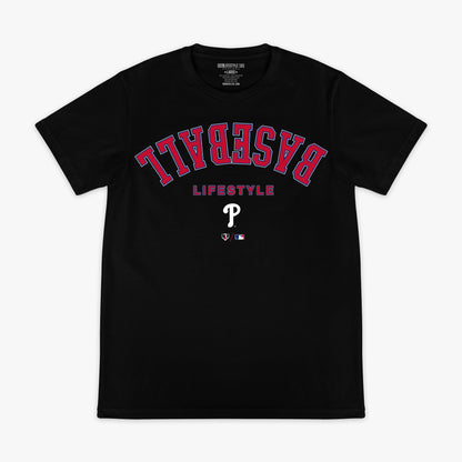 Philadelphia Phillies Upside Down Tee