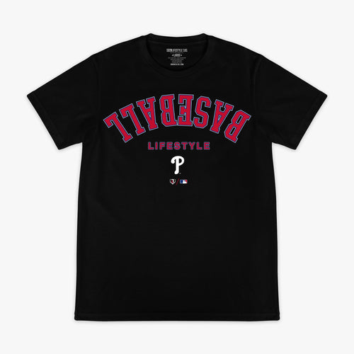 Philadelphia Phillies Upside Down Tee