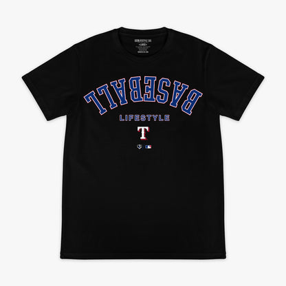 Texas Rangers Upside Down Tee