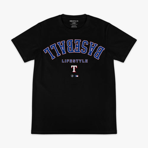 Texas Rangers Upside Down Tee