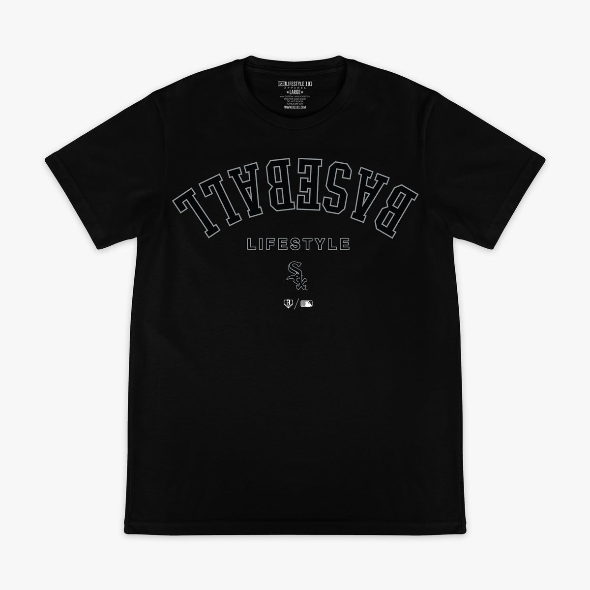 Chicago White Sox Upside Down Tee