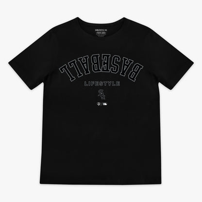 Chicago White Sox Upside Down Youth Tee