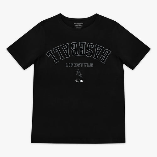 Chicago White Sox Upside Down Youth Tee