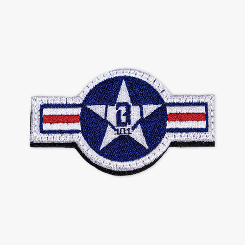 Warhawk Patch