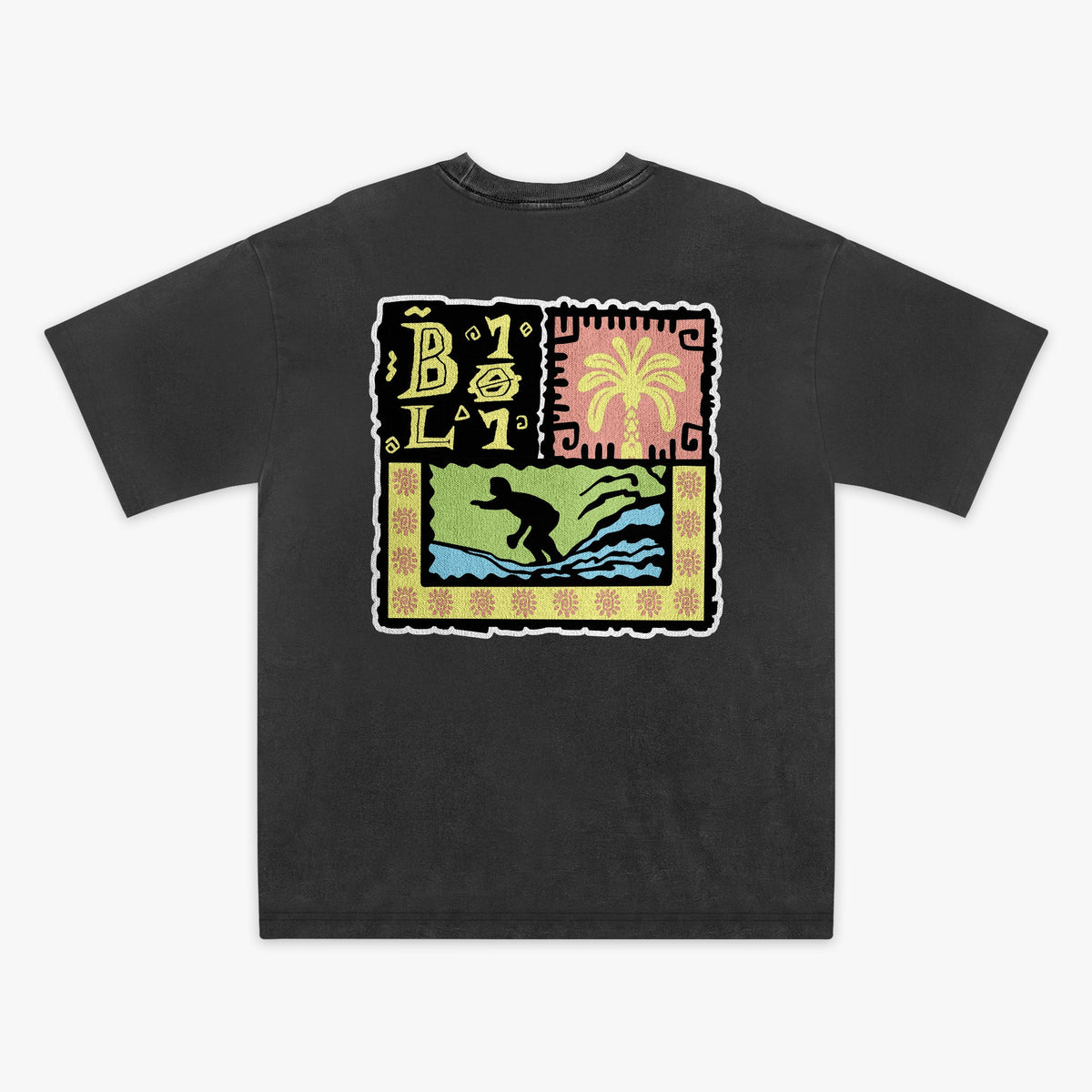 Wave Goodbye Relaxed Tee