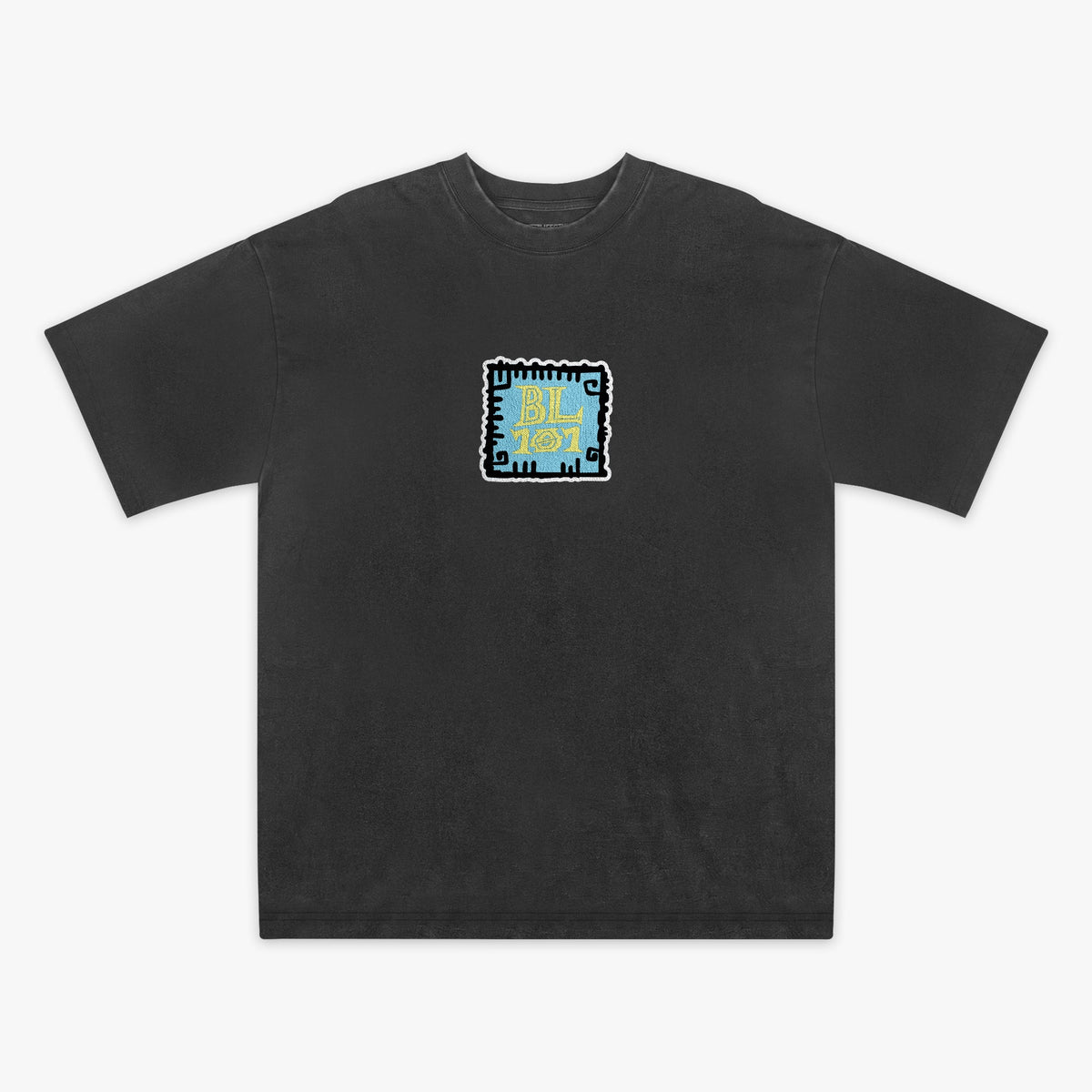 Wave Goodbye Relaxed Tee