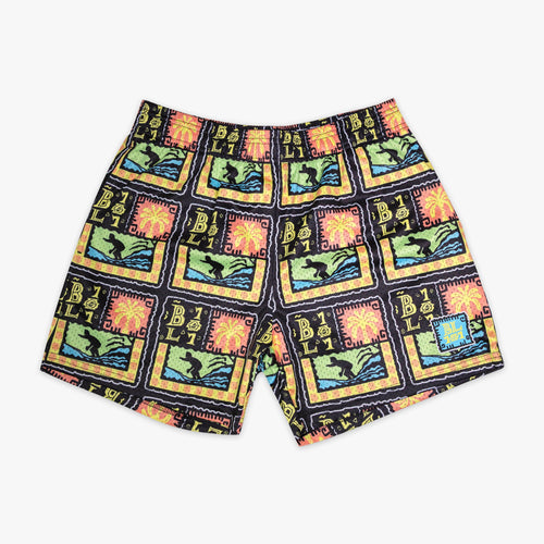 Wave Goodbye Youth Shorts