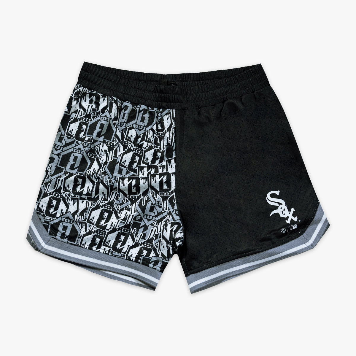Chicago White Sox Sticker Court Shorts
