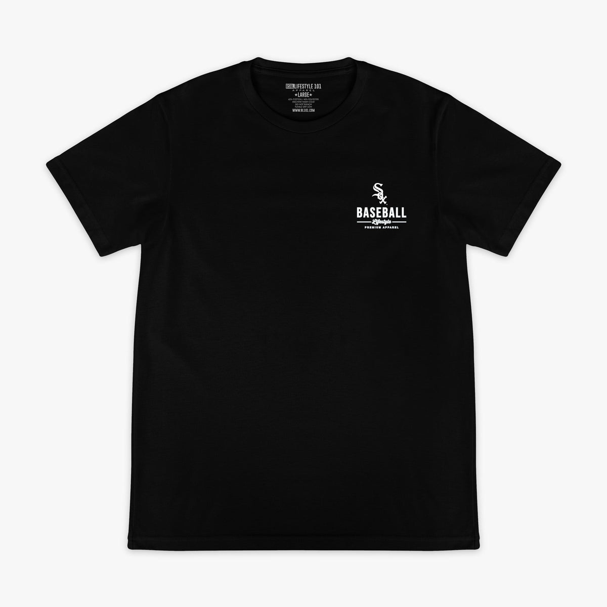 Chicago White Sox Ice Cream Cap Tee