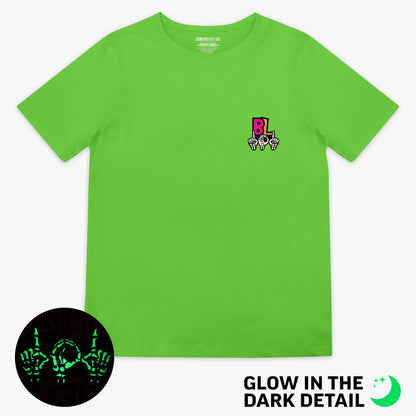101 Skeleton Youth Tee