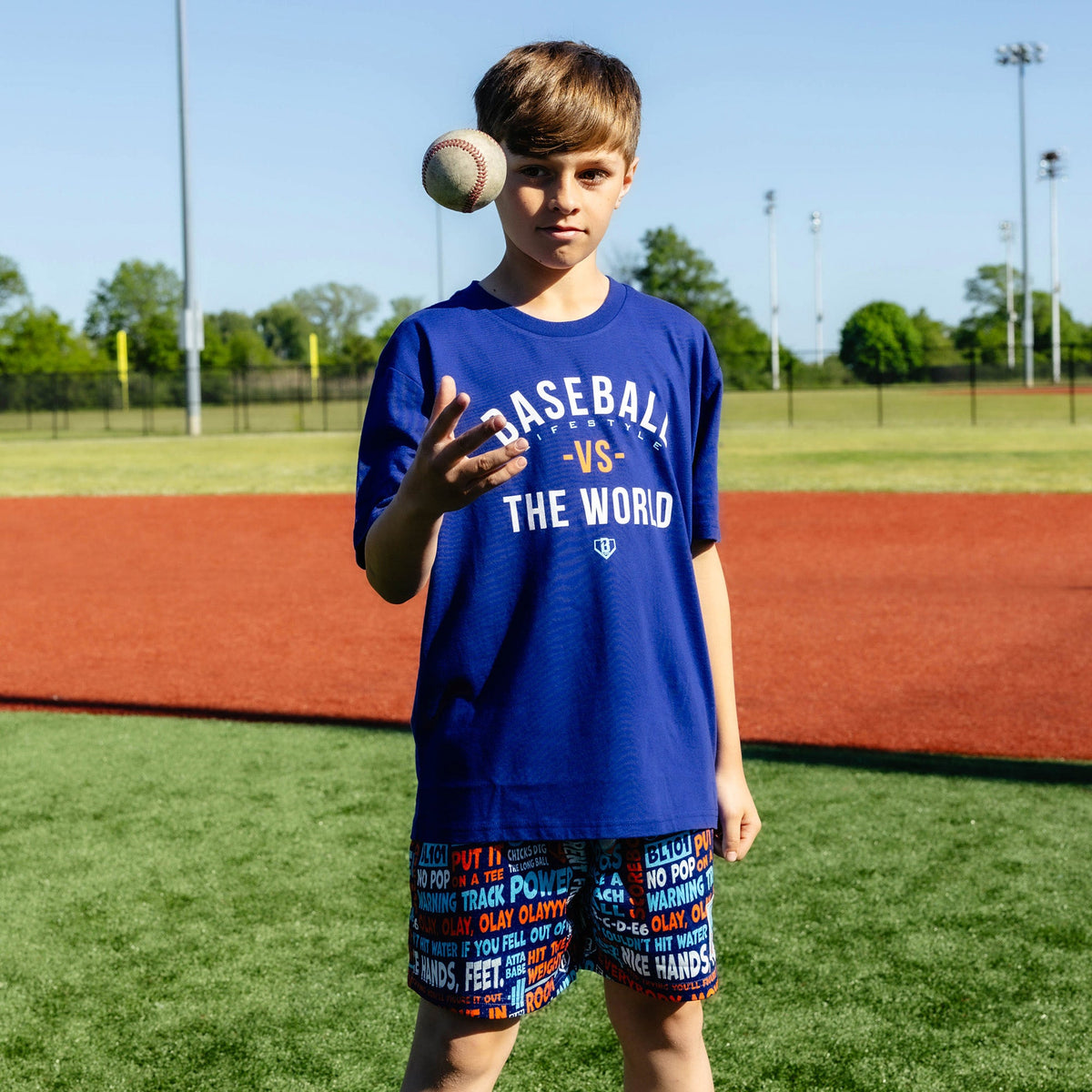 Ovadora Vs The World Youth Tee