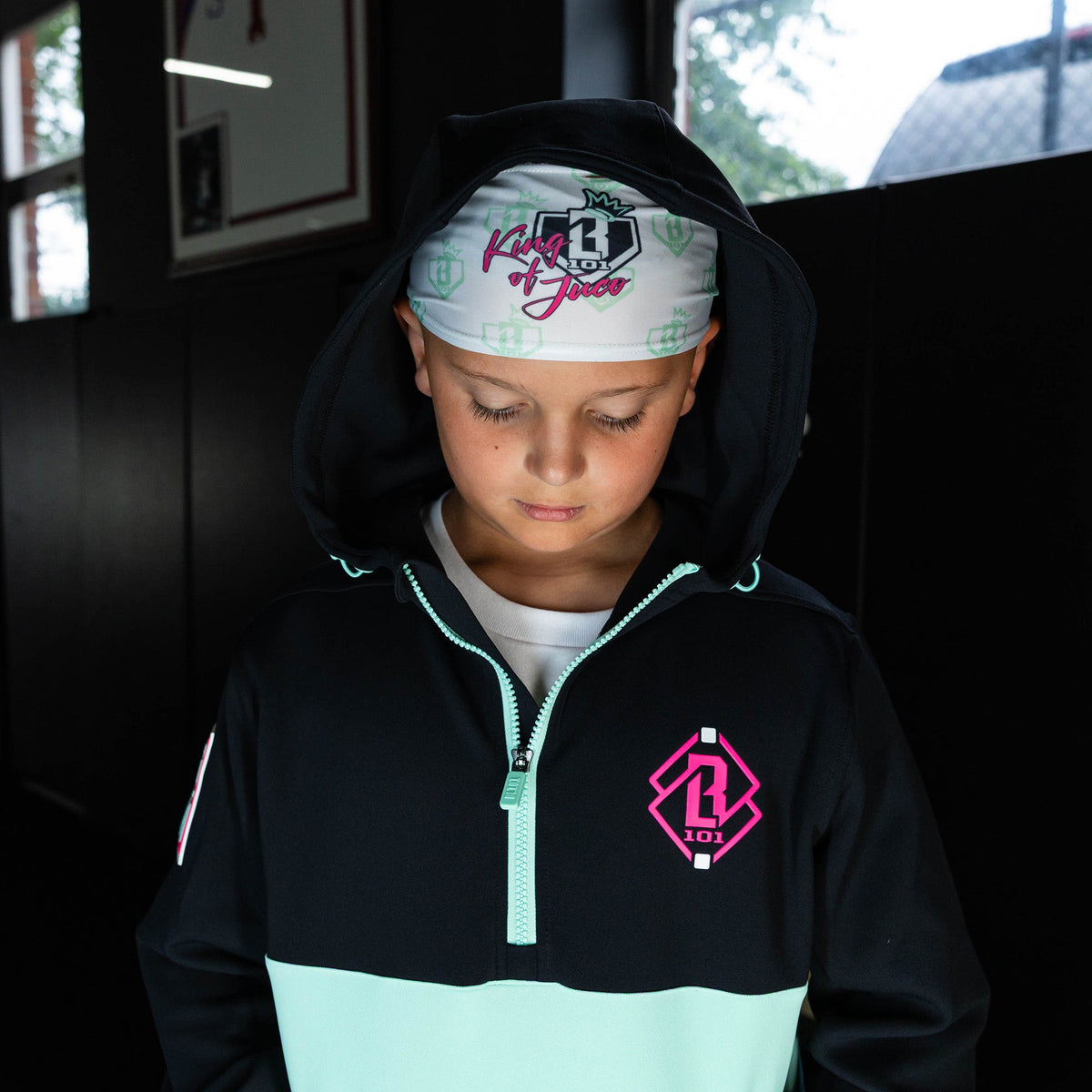 Ovadora X Eric Sim Headband