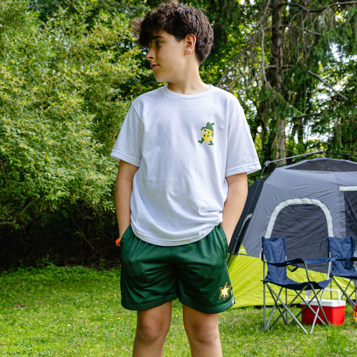 Forest Youth Shorts