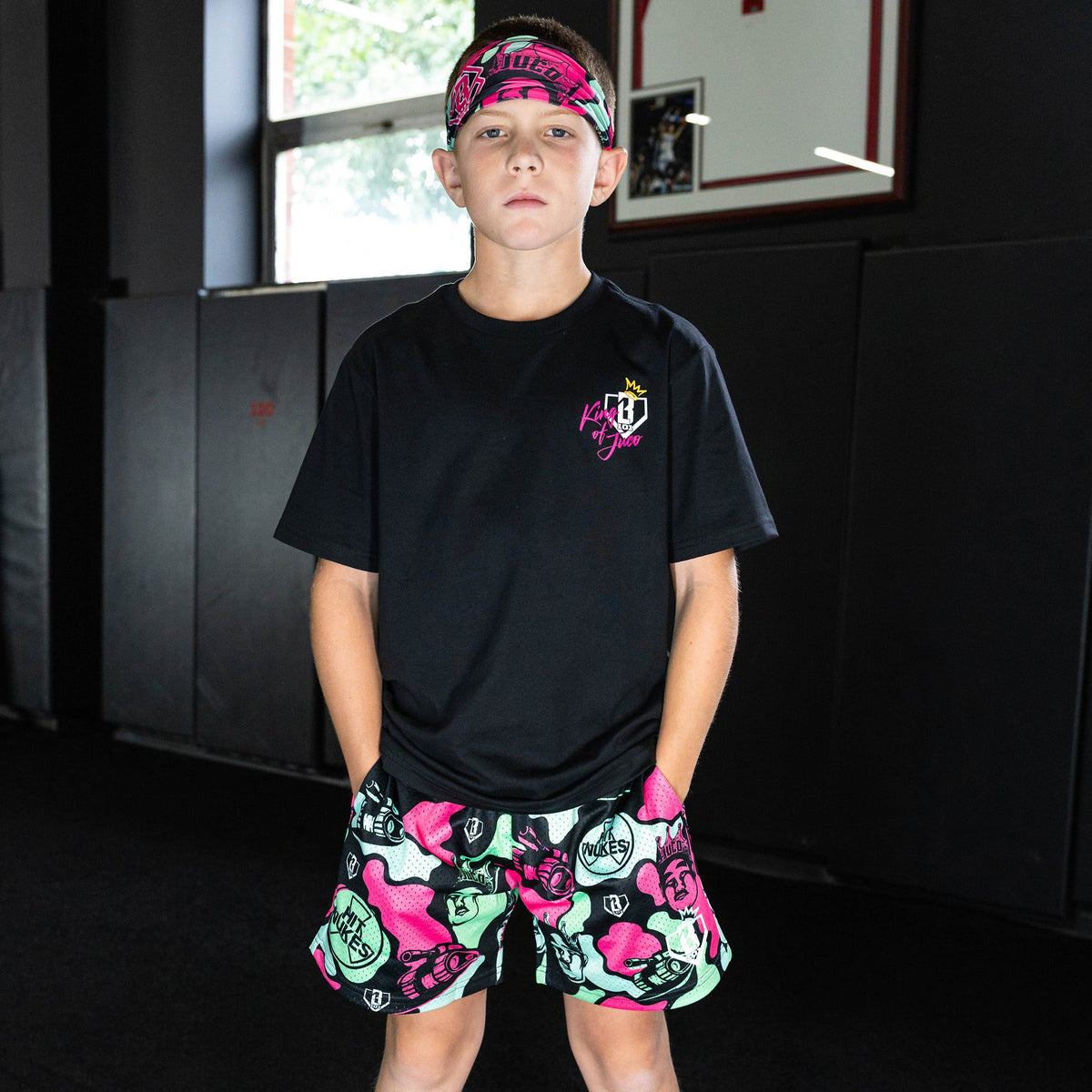 King Of JUCO Youth Tee