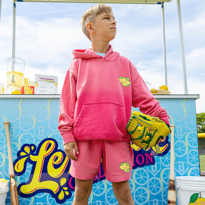 Lemon Dingers Youth Hoodie