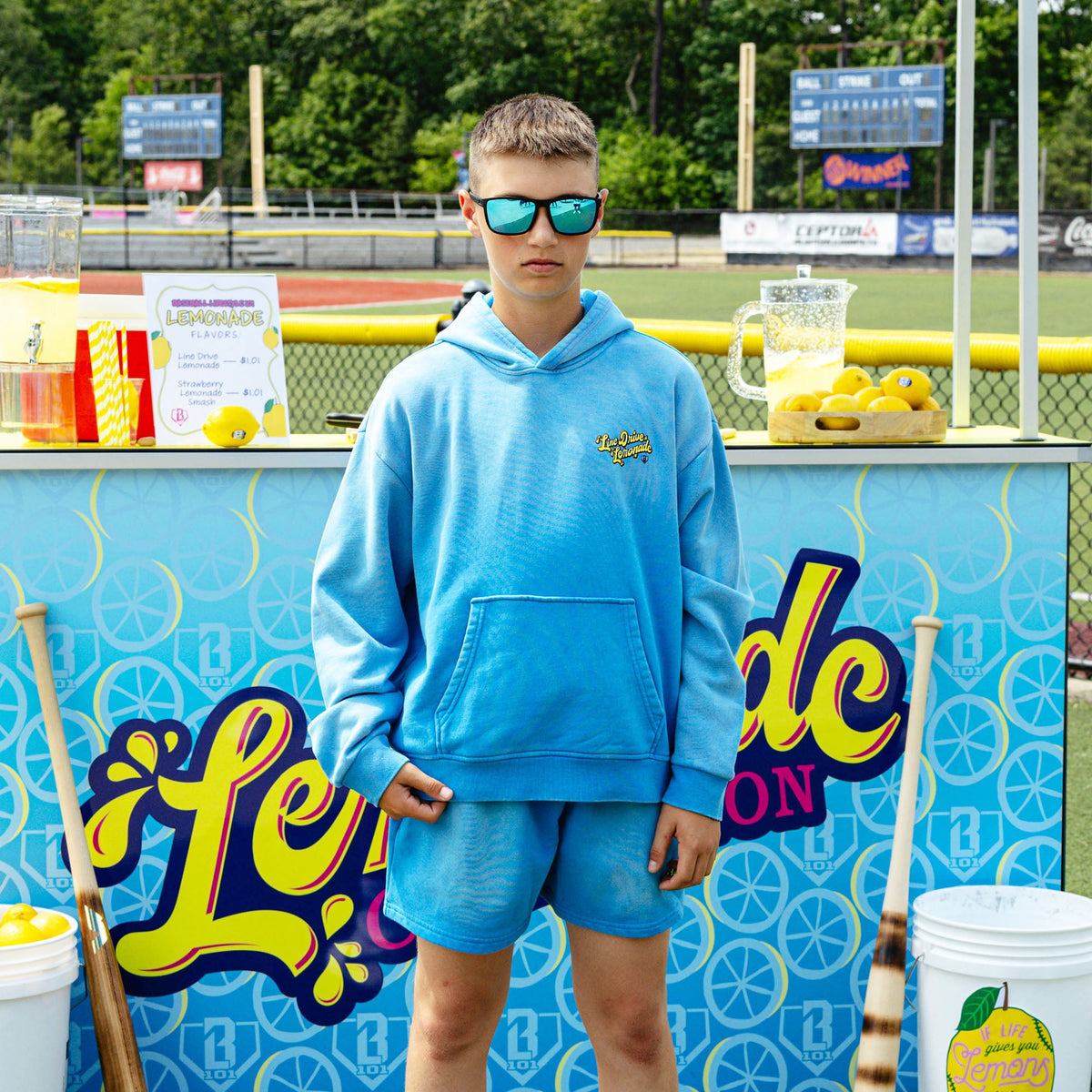 Lemonade Cup Youth Hoodie