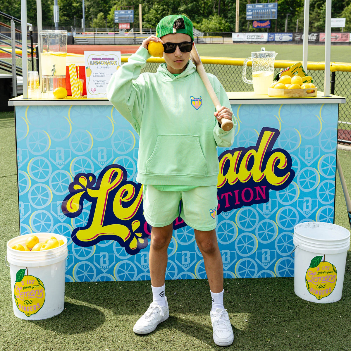 Lemonade Youth Hoodie