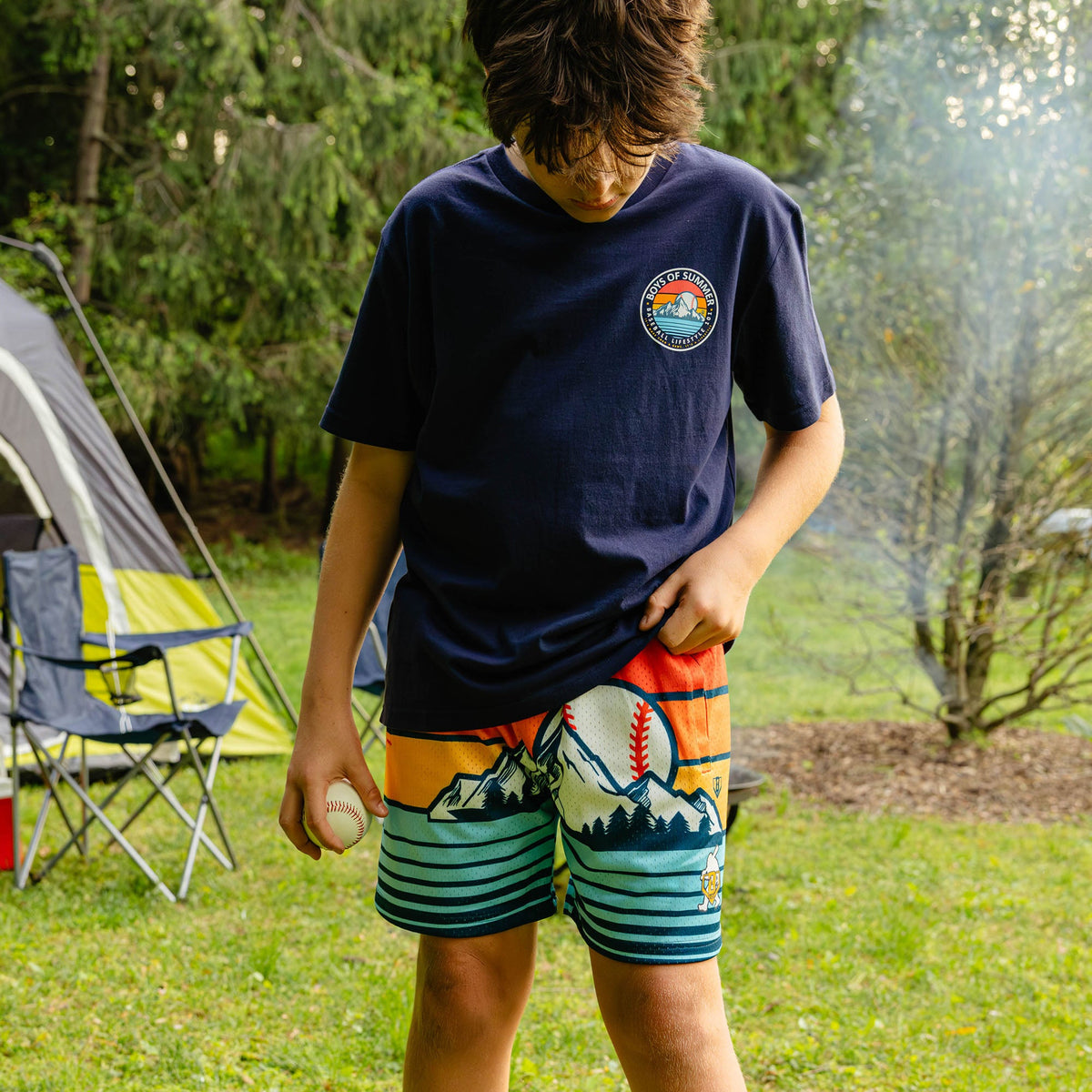 Sunrise Youth Shorts
