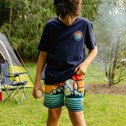 Sunrise Youth Shorts
