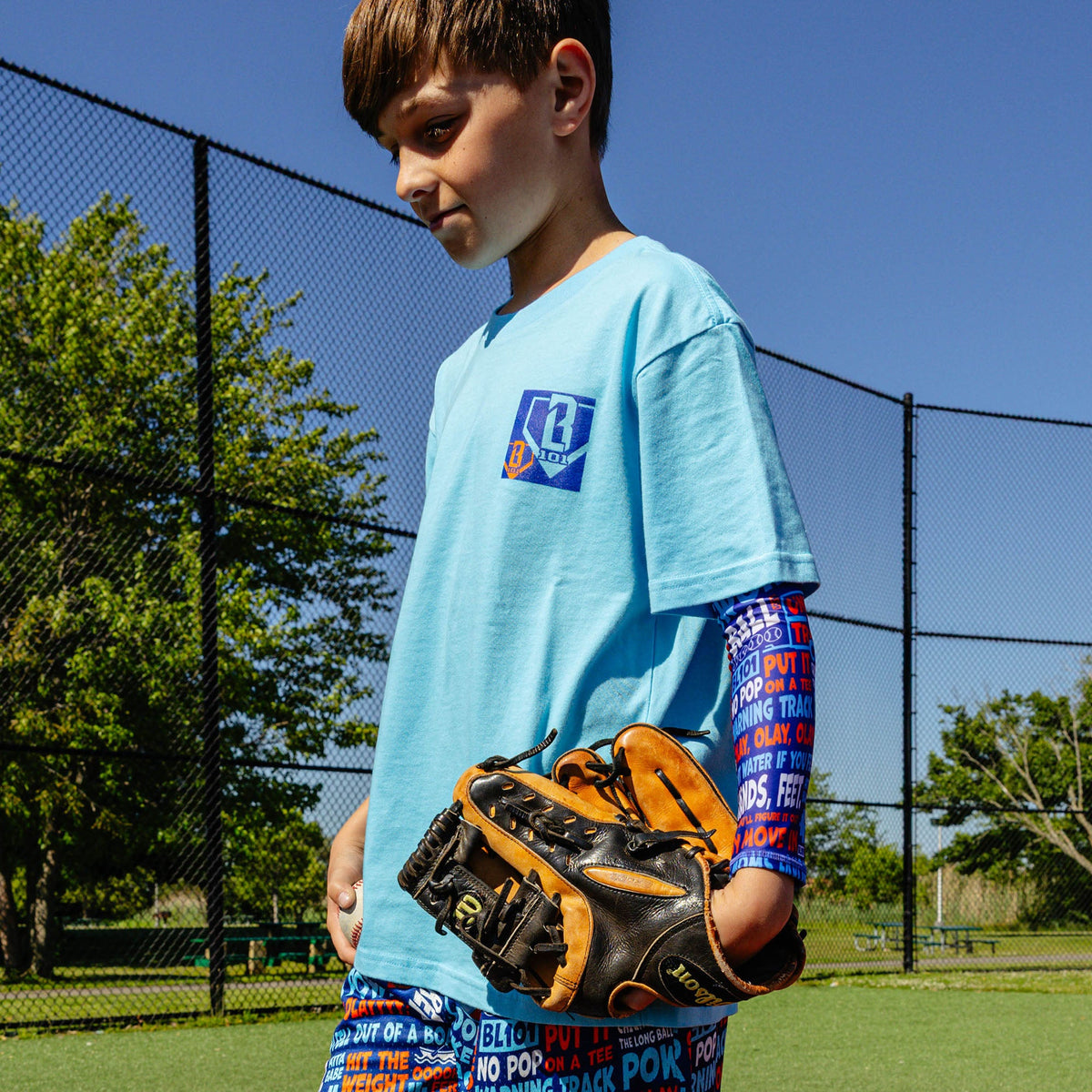 Trash Talk Youth Arm Sleeve