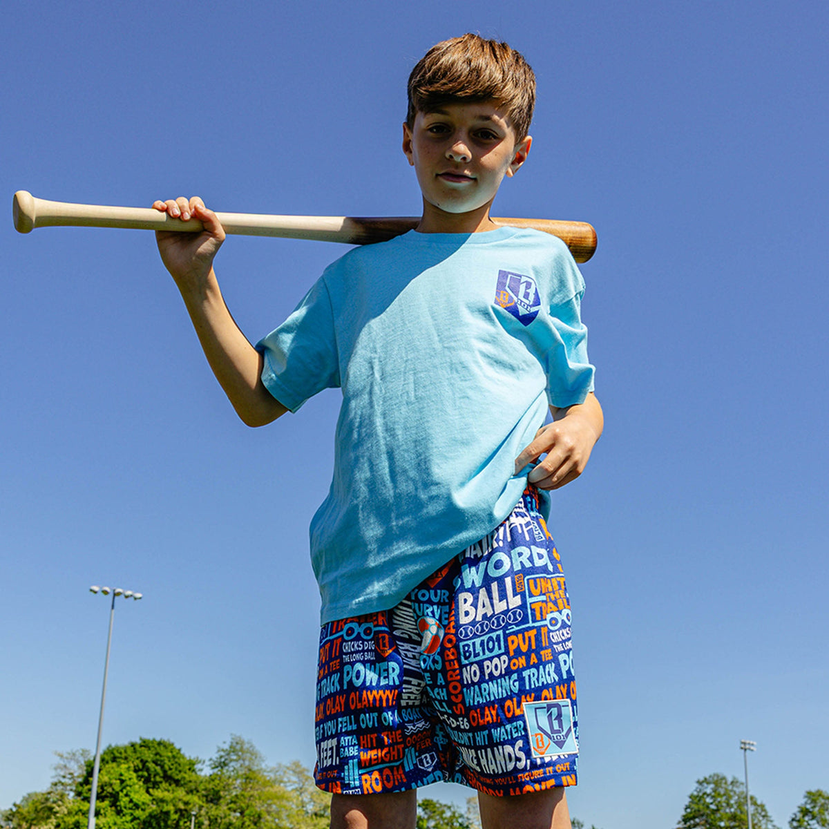 Trash Talk Youth Shorts