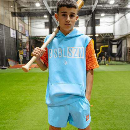 UVChangeup Trash Talk Youth Shorts