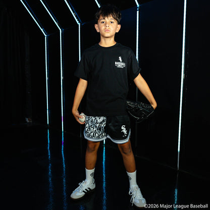 Chicago White Sox Ice Cream Cap Youth Tee