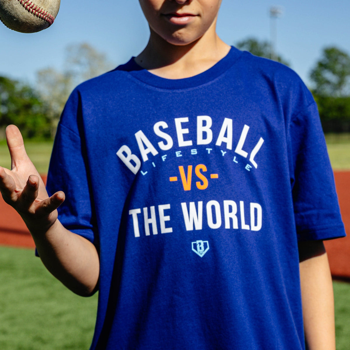 Ovadora Vs The World Youth Tee