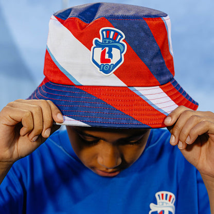 Firework Flyball Bucket Hat