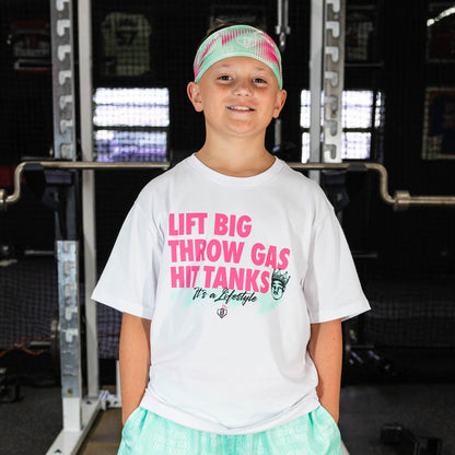 Hit Tanks Headband