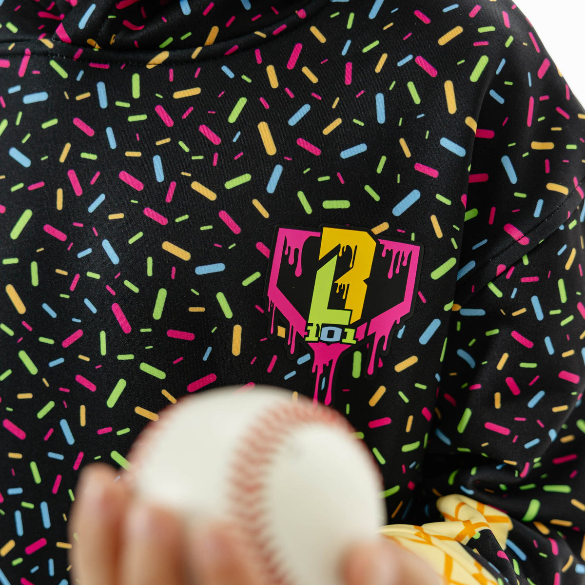 Ice Cream Youth Hoodie - Midnight Sundae