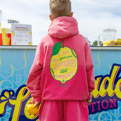 Lemon Dingers Youth Hoodie