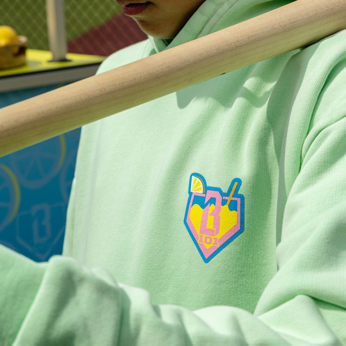 Lemonade Youth Hoodie