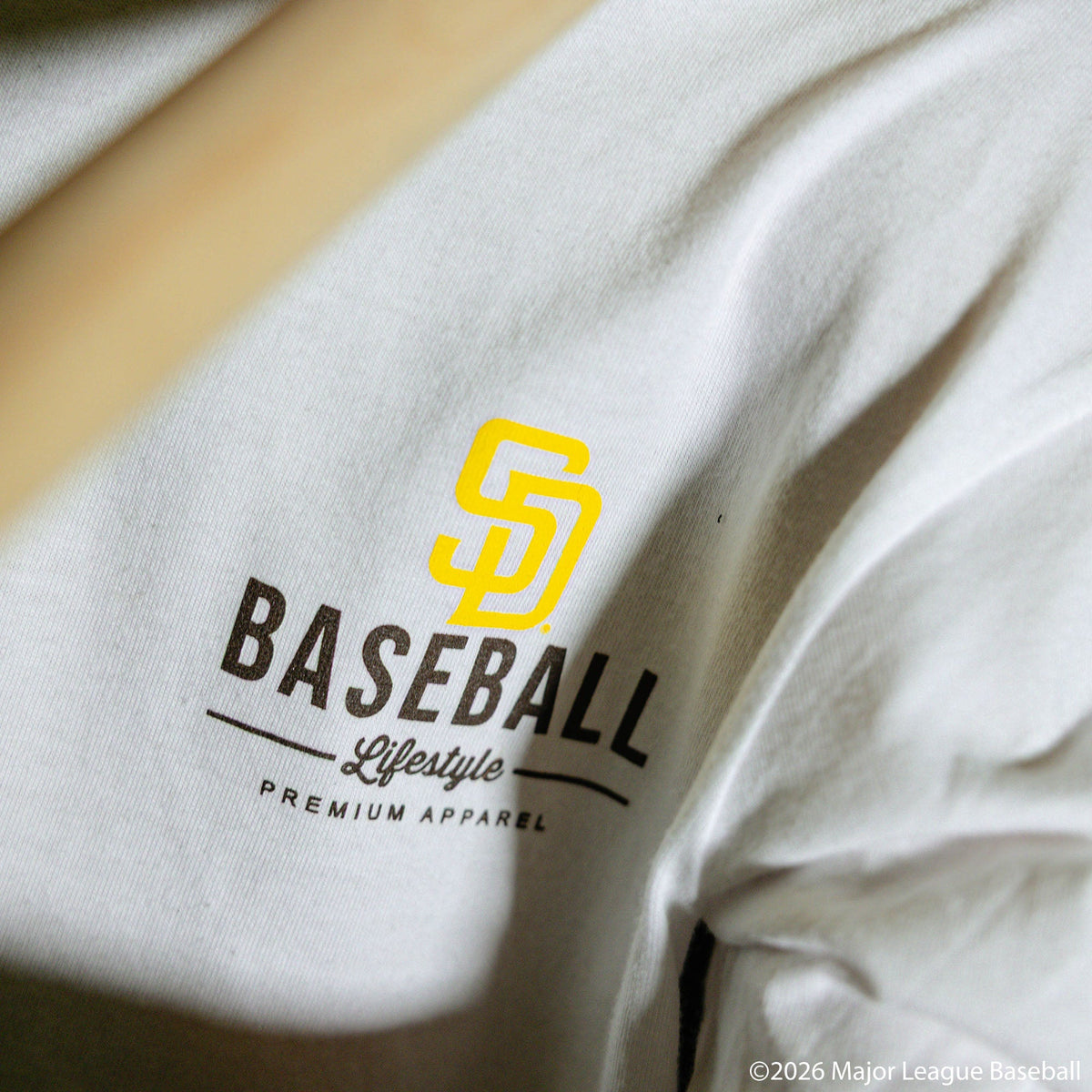 San Diego Padres Ice Cream Cap Youth Tee