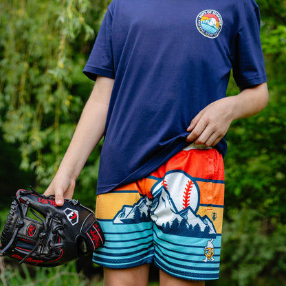 Sunrise Youth Shorts