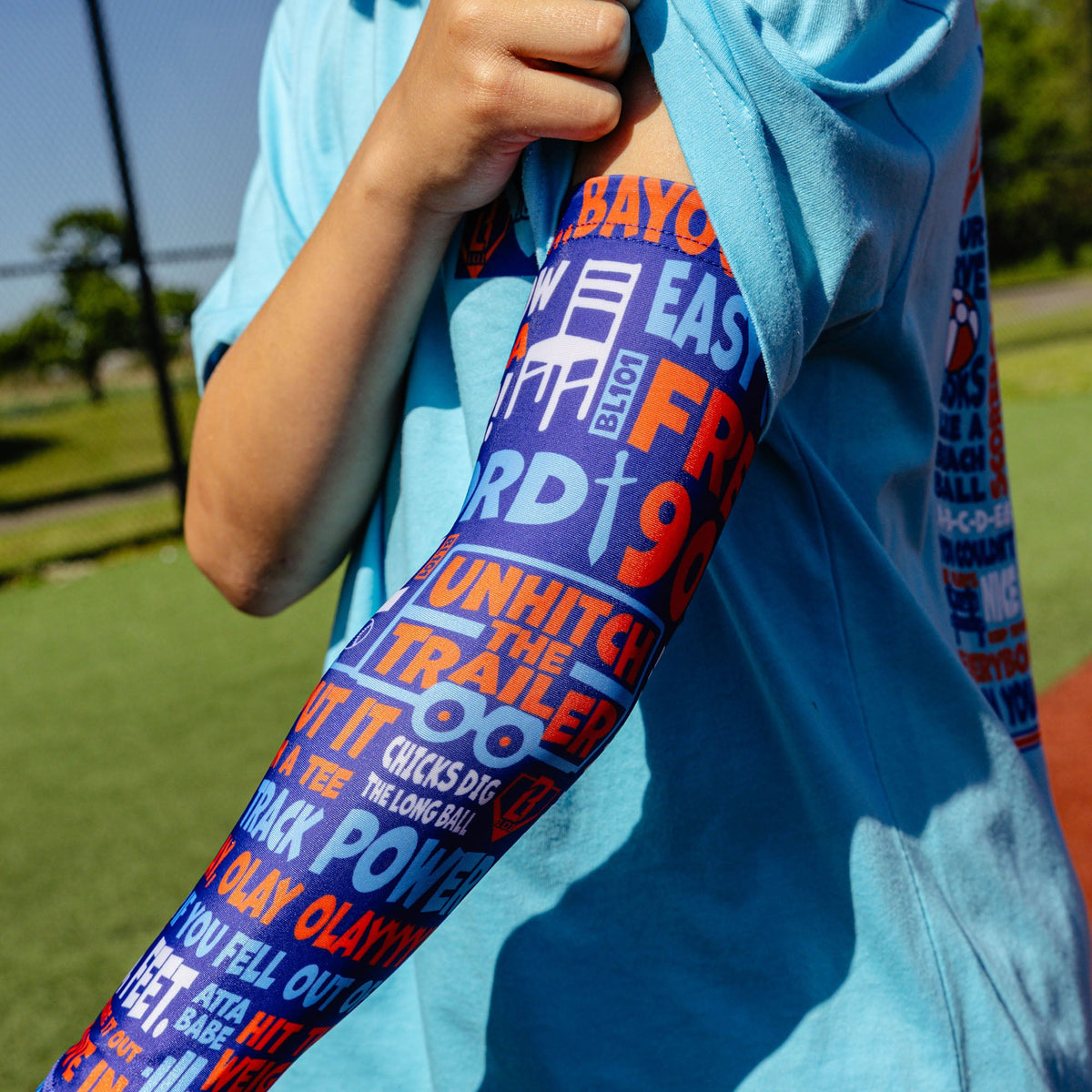 Trash Talk Youth Arm Sleeve