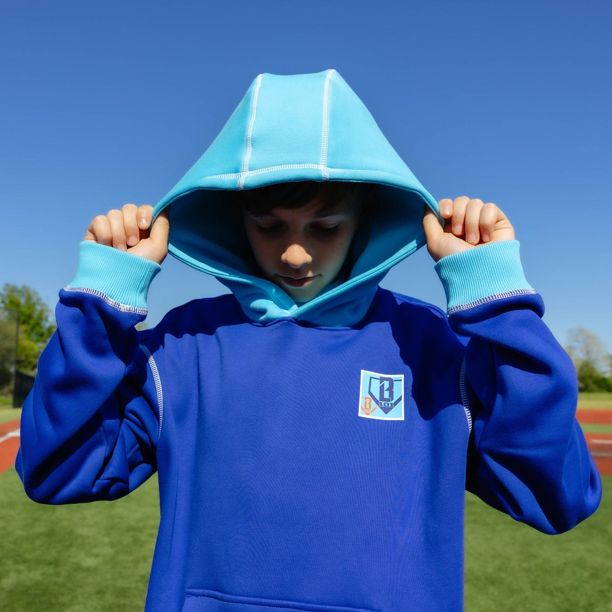 Trash Talk Youth Hoodie
