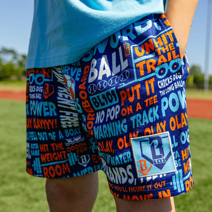 Trash Talk Youth Shorts