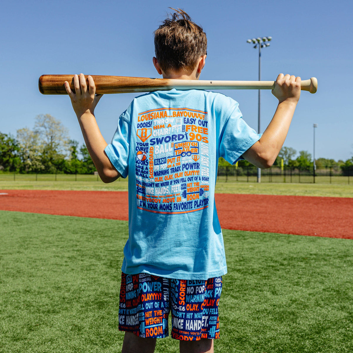 Trash Talk Youth Tee