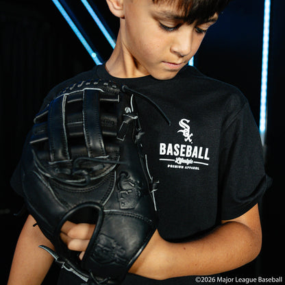 Chicago White Sox Ice Cream Cap Youth Tee