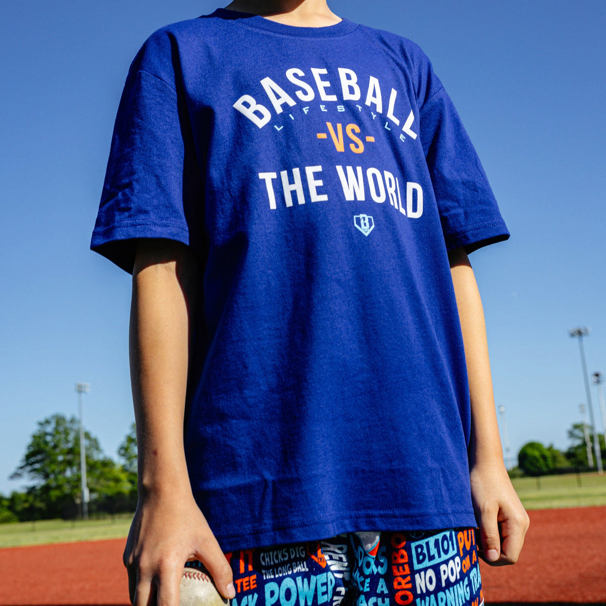 Ovadora Vs The World Youth Tee
