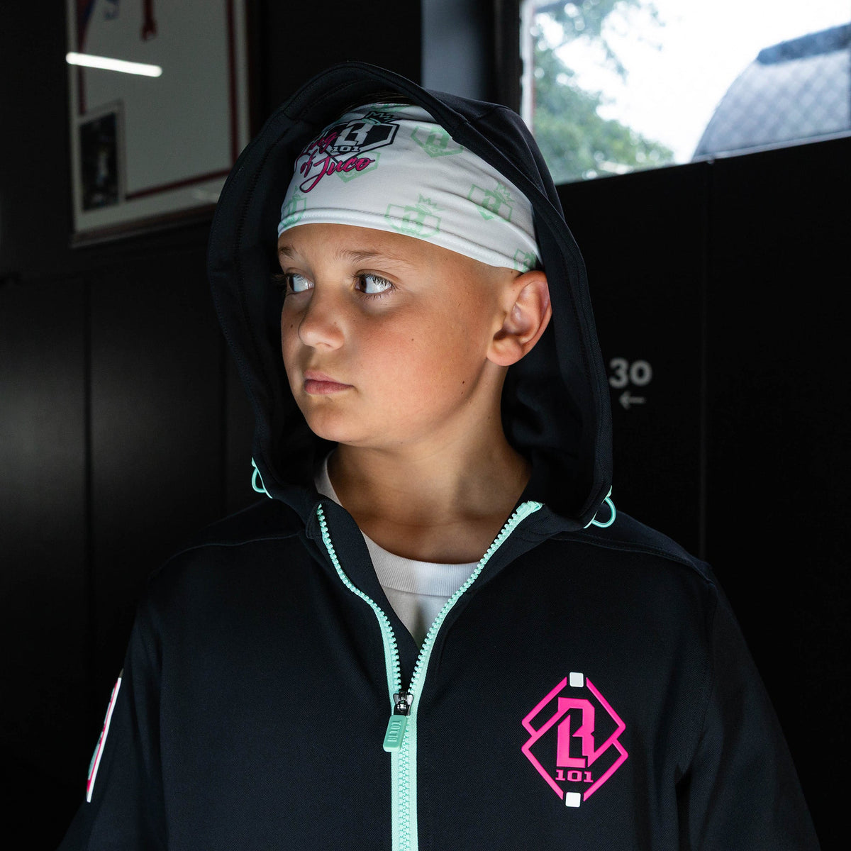 Ovadora X Eric Sim Headband