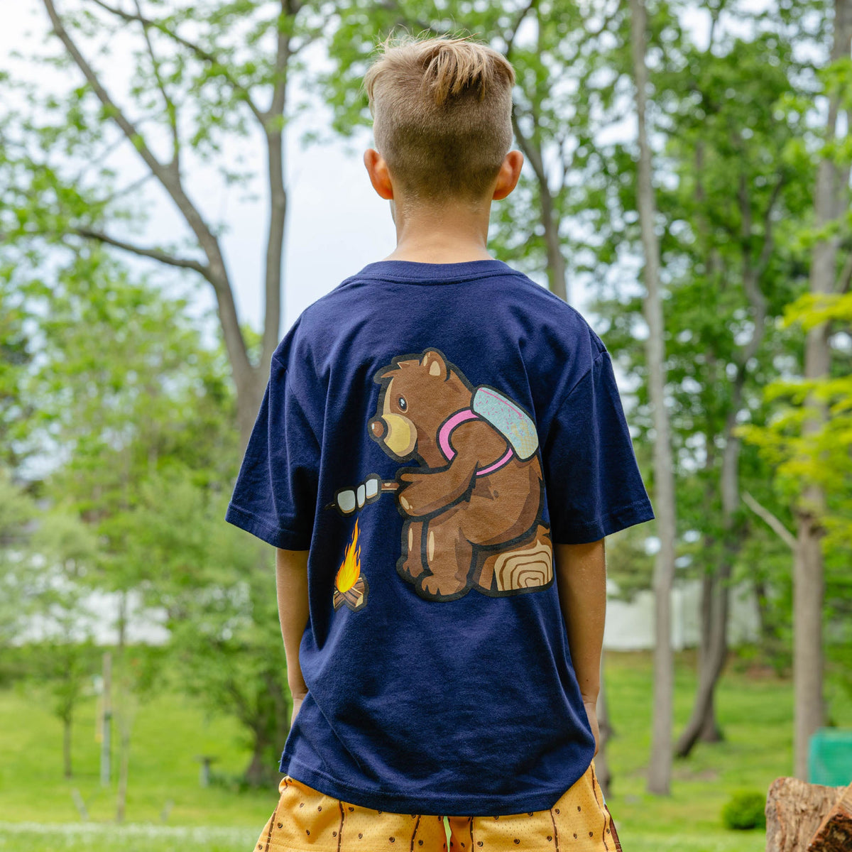 Campfire Tee