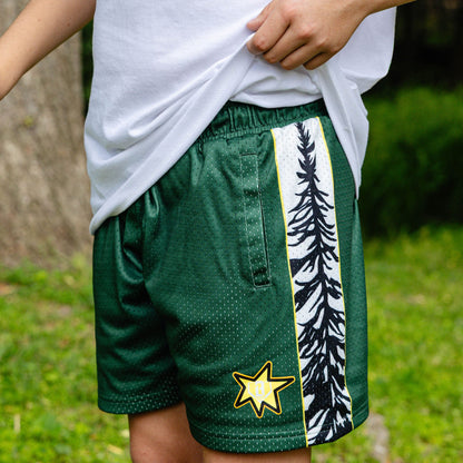 Forest Shorts
