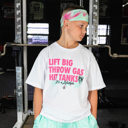 Hit Tanks Headband