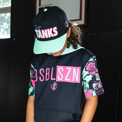 Hit Tanks Snapback