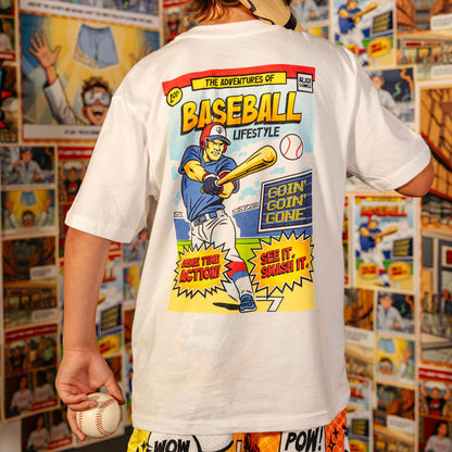 Home Run Hero Youth Tee