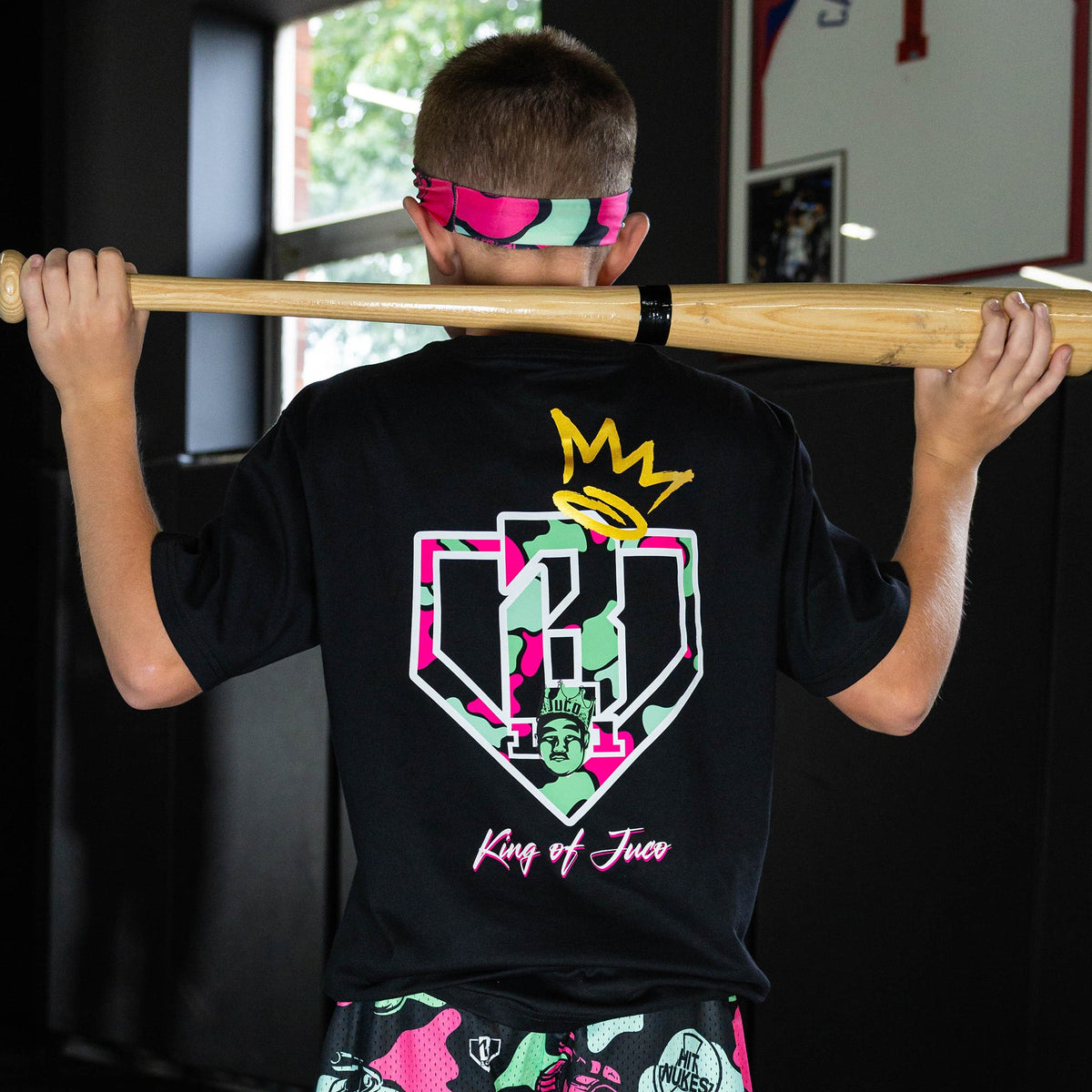 King Of JUCO Youth Tee
