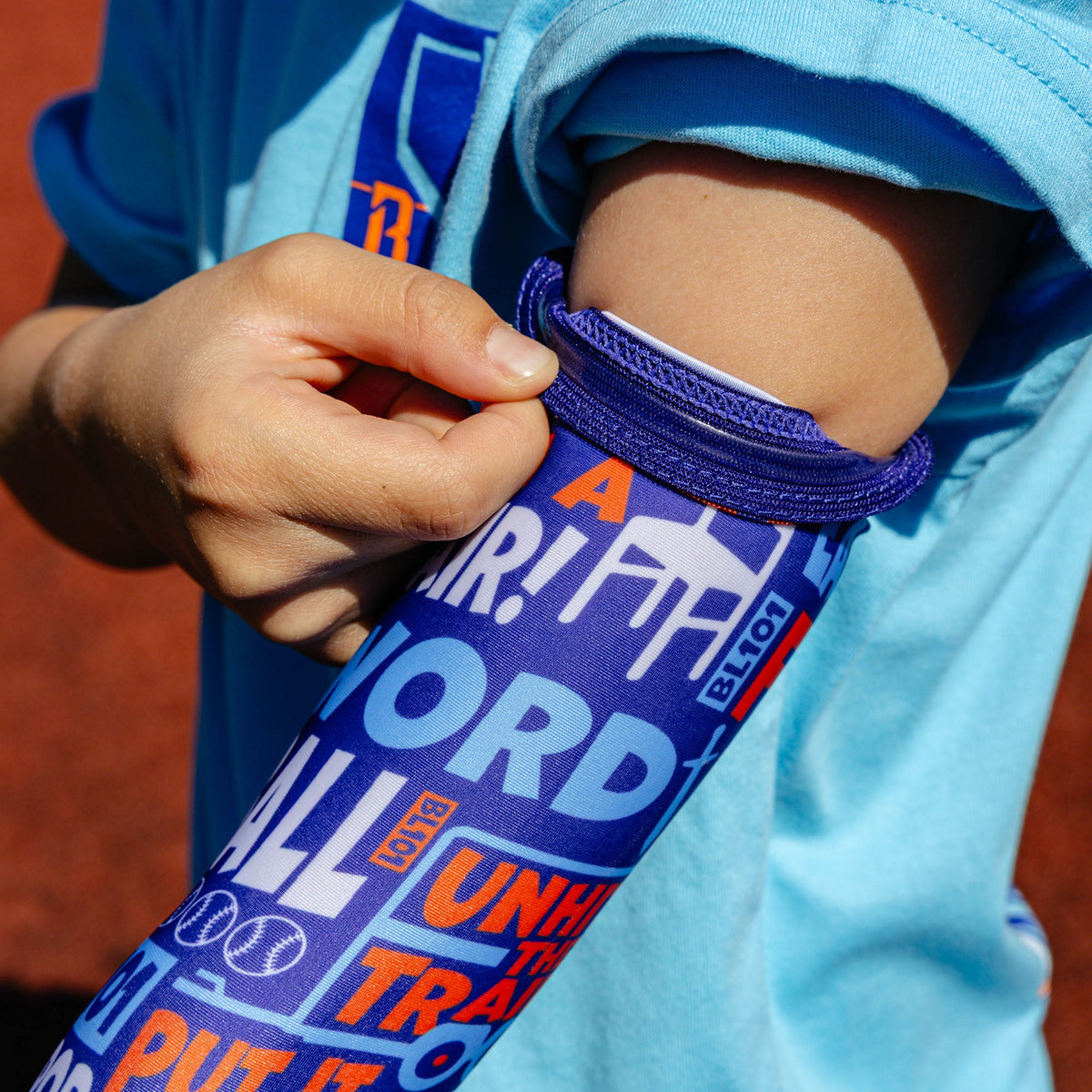 Trash Talk Youth Arm Sleeve